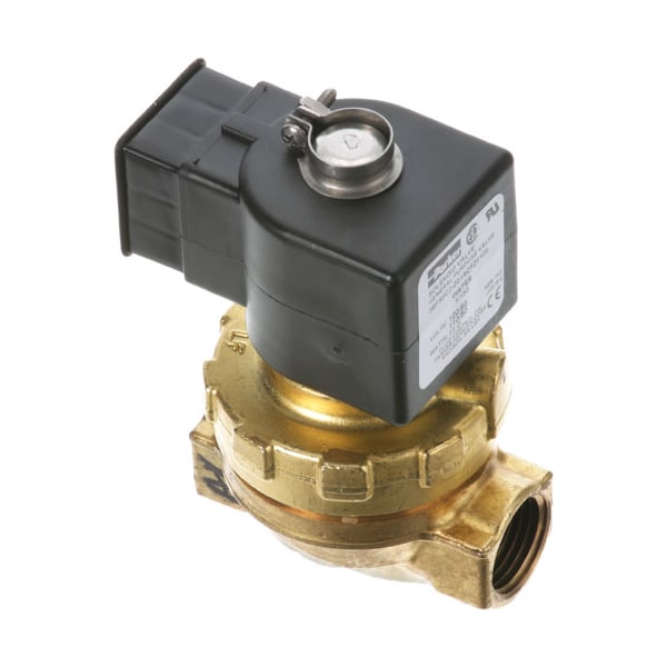 Valve, Solenoid , 1/2", 120V Coil